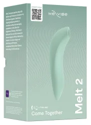 We-Vibe Melt 2 Sage, Grün - Amorana