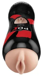 Masturbator ?Vibrating Pussy Stroker? mit Vibration