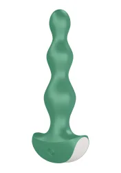 SATISFYER Lolli Plug 2 - Analvibrator (Dunkelgrün)