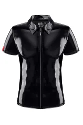 PVC Herren Polo Shirt Rocco