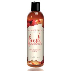 Natural Flavors Glide Fresh Strawberries