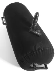 Sitzkissen ?Inflatable Luc Log?, mit integriertem Vibrator