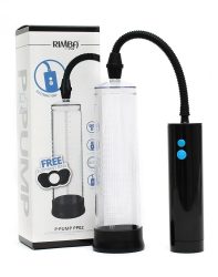 P-Pump PP02 Penis Enlarger