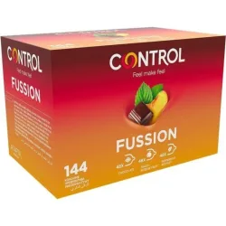 Control Adapta Fussion Kondome 144 Stück
