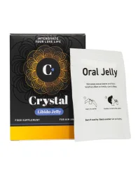 Morningstar Kristall Libido Gelee 50 ml
