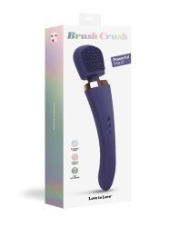 Brush Crush Vibrator