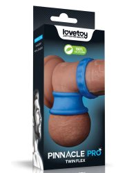 Pinnacle Pro Twin Flex Stretcher