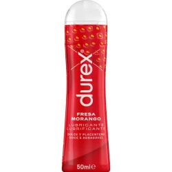 Durex Play Strawberry Gleitgel 50 ml