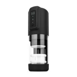CRUIZR CX10 Rotierender und Vibrierender Masturbator