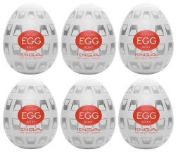 Tenga Egg Boxy 6 Stück