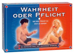 Wahrheit oder Pflicht Spiel