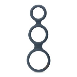 Boners Triple Cock Ring Klassischer Penisring