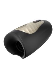 Man.Wand Pump One Masturbator Black