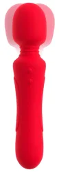 Massagestab ?Super Powerful Vibrating Wand? mit 10 Vibrationsmodi