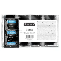 Pasante Extra Extra Dicke Kondome 144 Stück