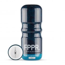 FPPR Anus Masturbator Weiss