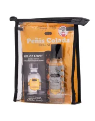 Kama Sutra Oral Sex Cocktail Kit Penis Colada
