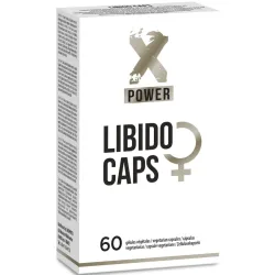 XPower Libido Caps Nahrungsergänzung 60 Kapseln