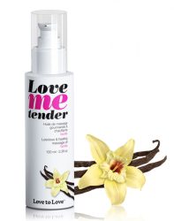 Love Me Tender Vanille