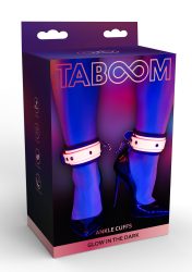 Taboom Glow Ankle Cuffs