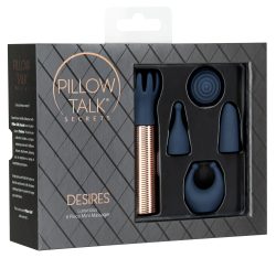 Pillow Talk Desire