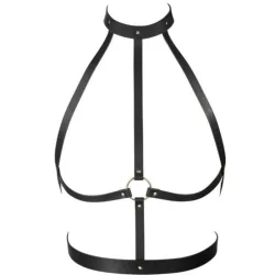 Bijoux-Indiscrets MAZE H-Harness Accessories[Black-One-Size], Schwarz - Amorana