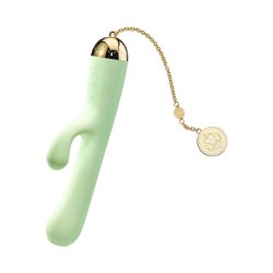 Zalo Ichigo Rabbit Vibrator Green