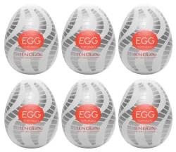 Tenga Egg Tornado 6 Stück