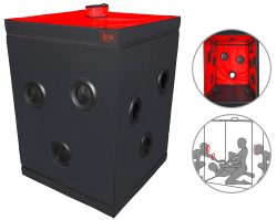 Secret Dome Scandale Black