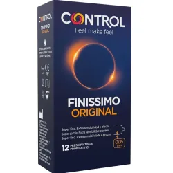Control Finissimo Kondome 12 Stück