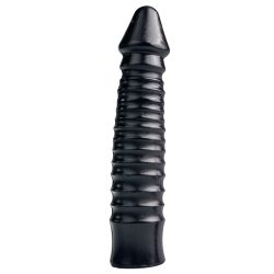 All Black Analdildo Ripped Black