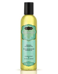 Kama Sutra Massage Oil Soaring Spirit 236ml