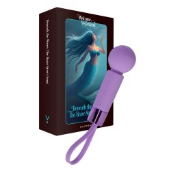 Fairygasm Pearlstasy Vibrator Purple