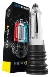 Penispumpe ?HYDRO 7?, Unterdruck auf Wasserbasis