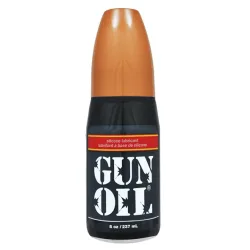 Gun Oil Silicone Lubricant