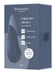 Vibe Dark Blue, Blau - Amorana