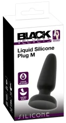 Analplug aus Liquid-Silikon