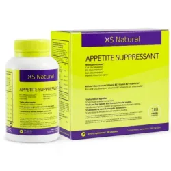 500 Cosmetics XS Appetitzügler 90 Kapseln