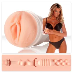 Fleshlight Jessica Drake Manueller Masturbator, Vaginal - Amorana