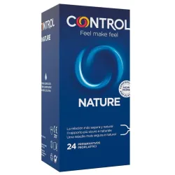 Control Adapta Nature Kondome 24 Stück