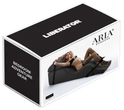 Liebesmöbel ?Aria Bondage Plus Size? inklusive Fesselsystem für Hände & Füße