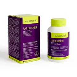 500 Cosmetics XS Natural Fat Burner 90 Kapseln
