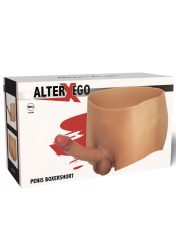Penis Boxershort 18 cm Dildo