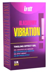 Stimulationsgel ?Blackberry Vibration!? unisex