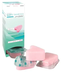 Joydivision Eropharm Soft-Tampons normal (10 Stk)