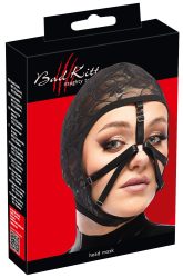 Bad Kitty Kopfmaske aus Spitze