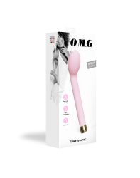 O.M.G. G-Punkt Vibrator Pink