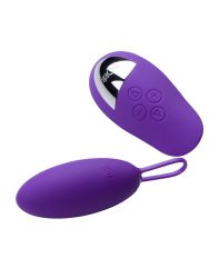 DORR Spot Egg + Auflegevibrator Purple