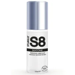 Stimul8 S8 Silikon-Gleitmittel 125 ml