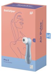 Satisfyer Pro 2 Generation 2 Blue